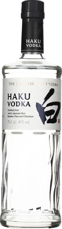 SUNTORY HAKU VODKA 70CL