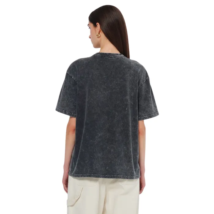 Scotch & Soda Washed Logo Shirt Dames