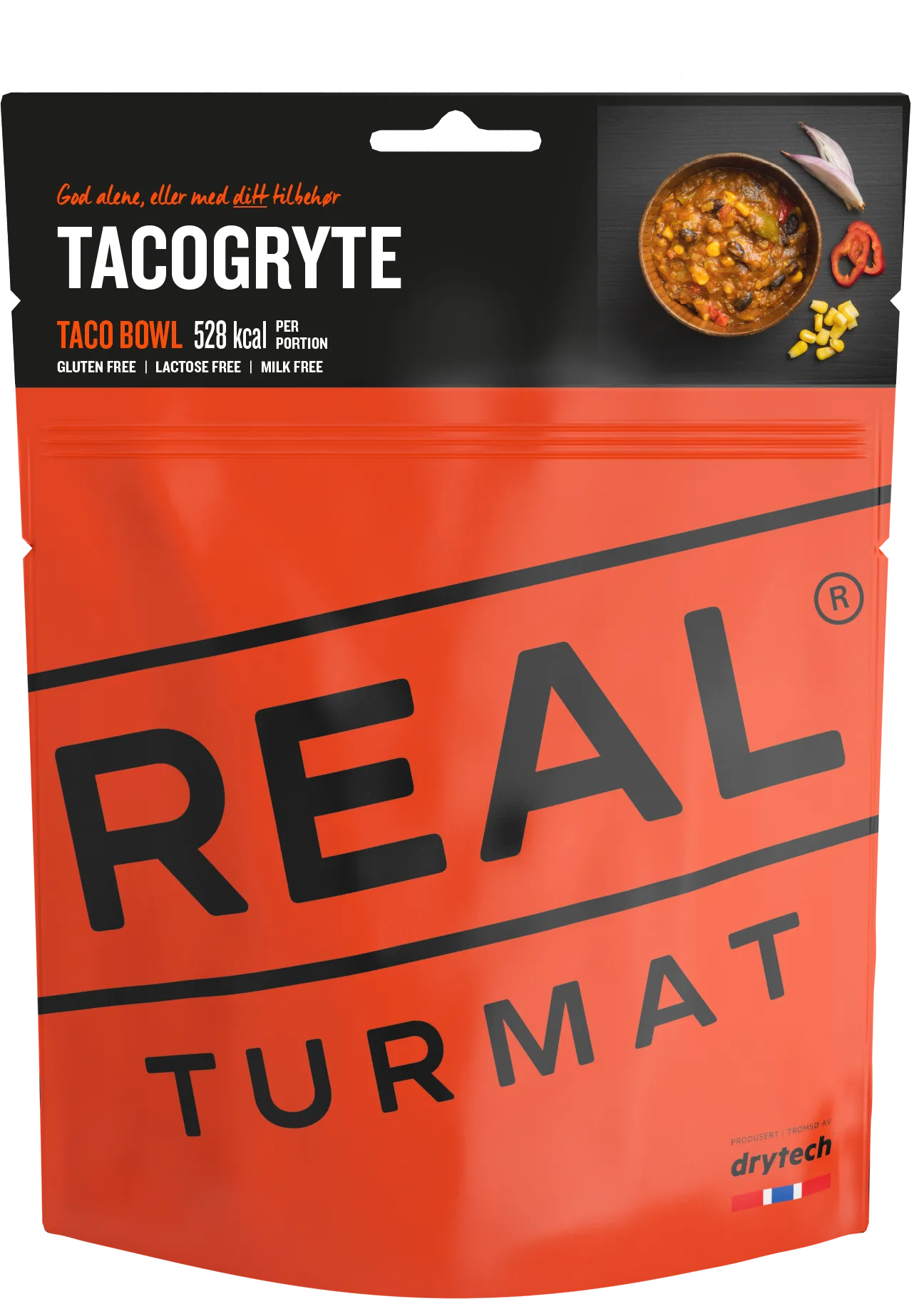 Real Turmat Tacogryte