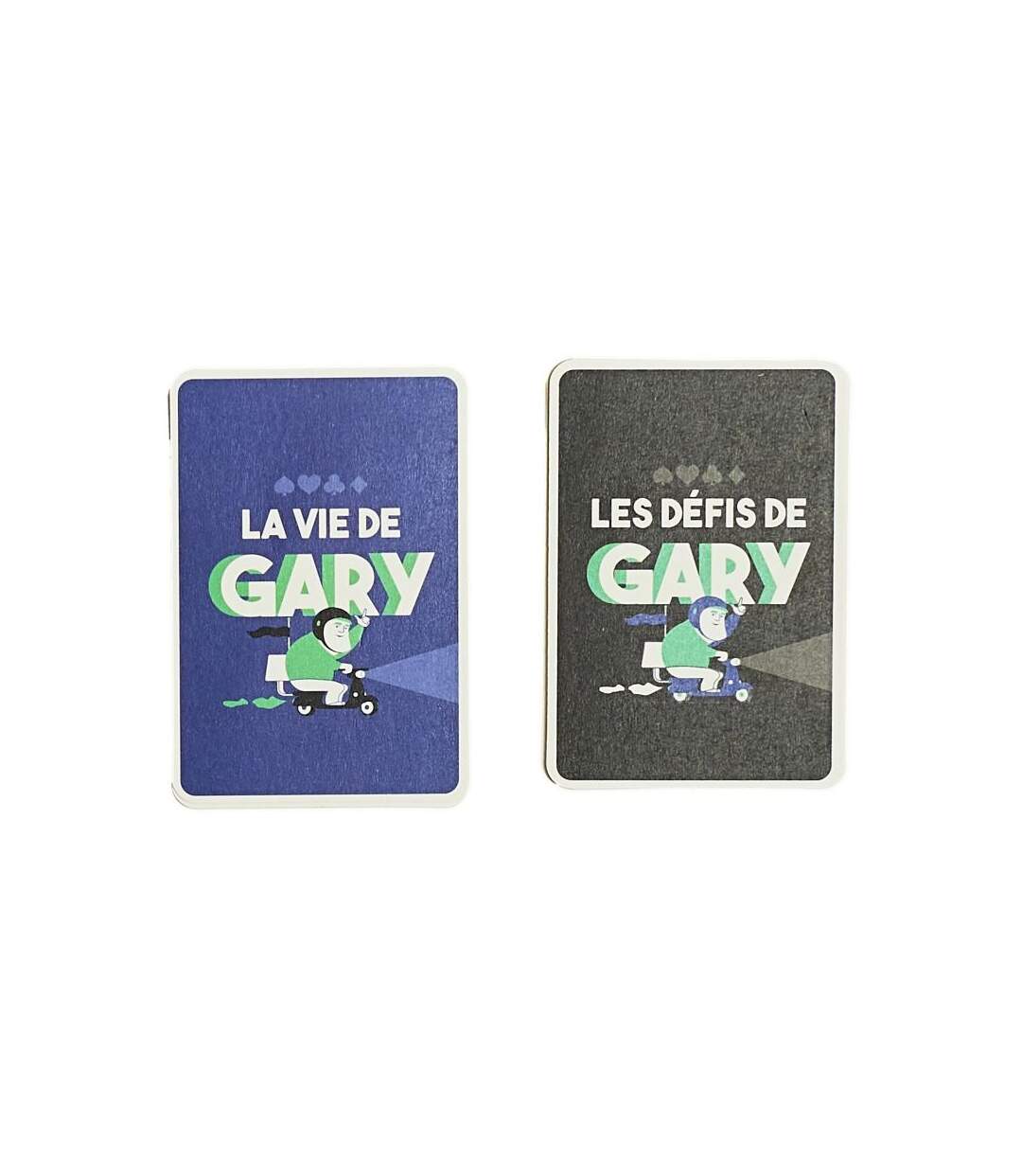 Paris Prix - Jeu Du Kems 60 Cartes 9cm Multicolore