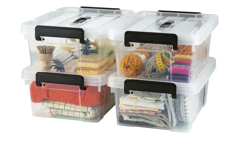 EasyMaxx EASYmaxx Aufbewahrungsbox 8-teilig