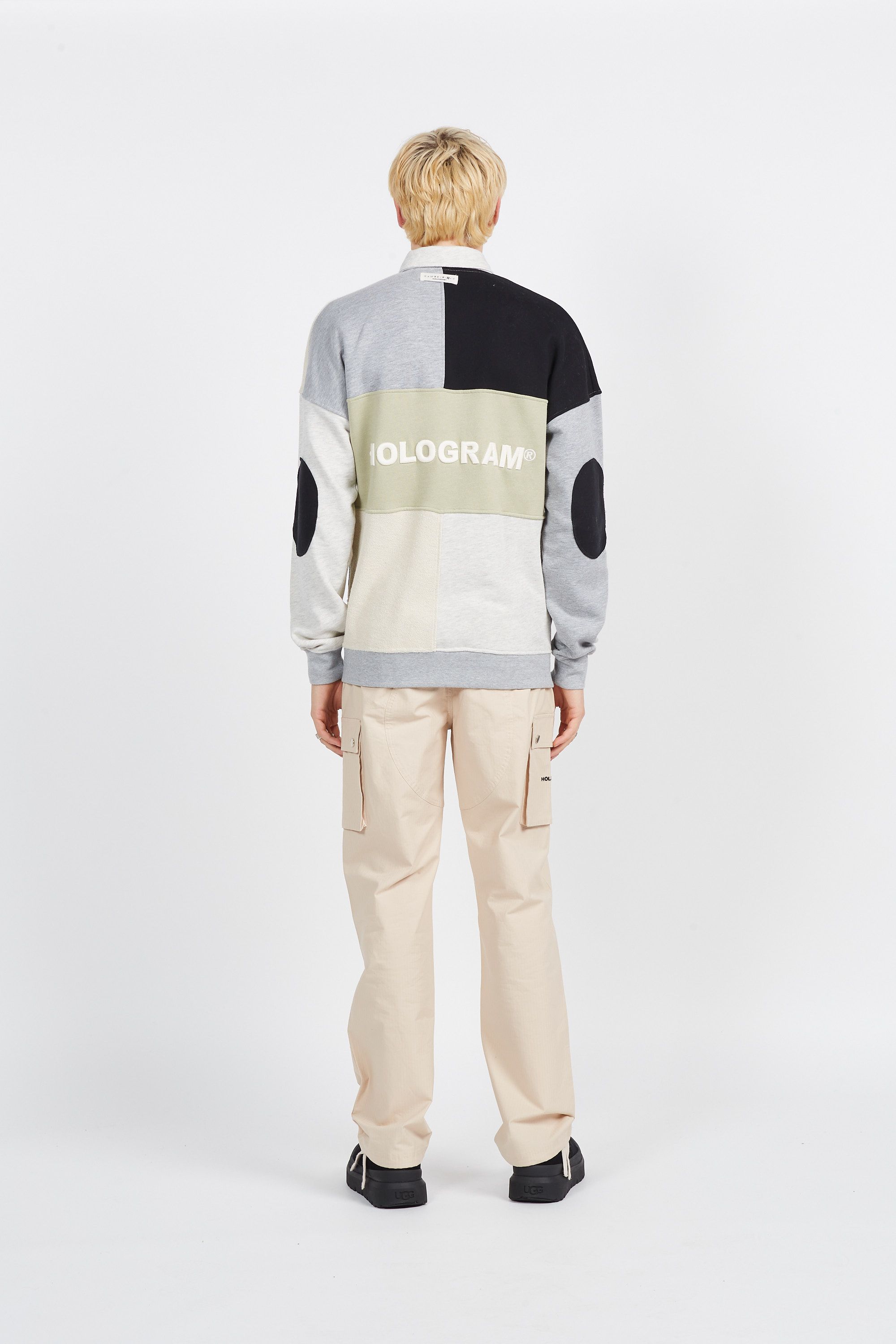 Hologram Polo MASTERPIECE 07 Multicolor
