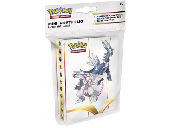 „The Pokemon Pokemon TCG“ – „Sword & Shield 10 Astral Radiance“ mini portfelis
