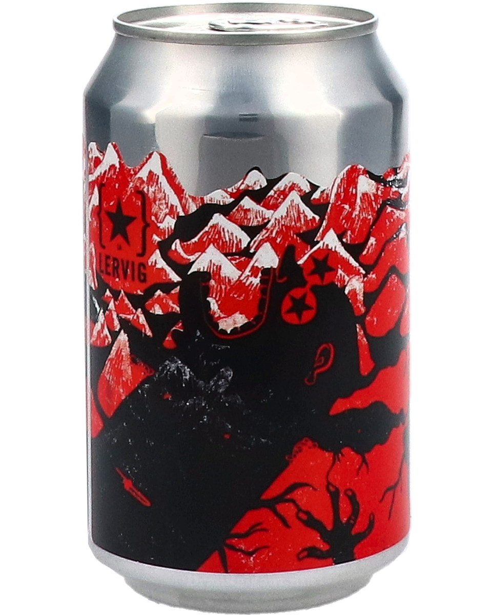 Lervig Konrad's Stout Export 33 cl