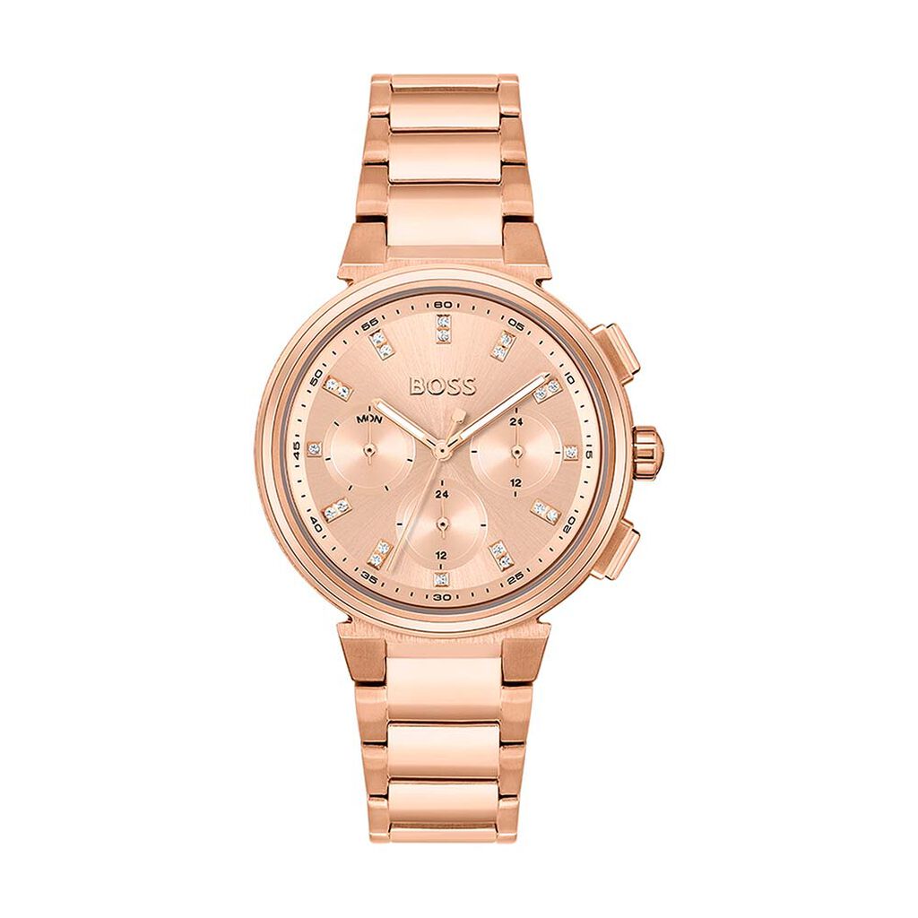 Montre Boss One Rose