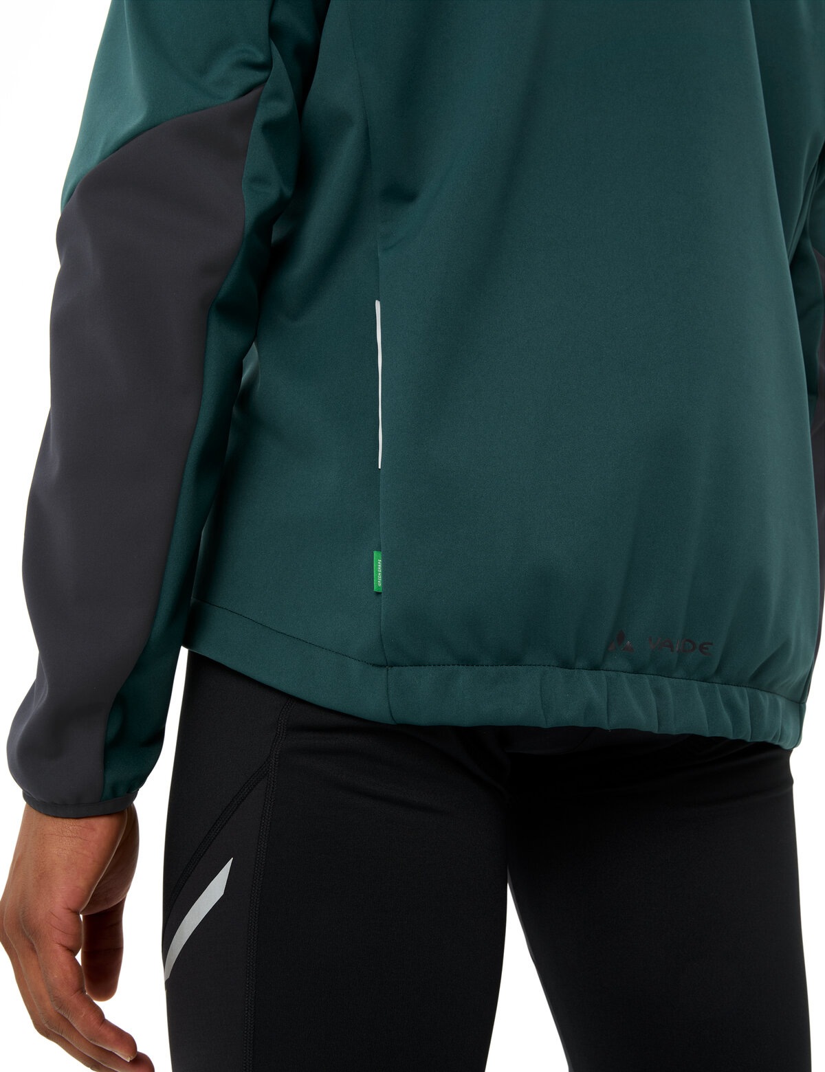 VAUDE Softshelljacke »MEN'S MATERA SOFTSHELL JACKET II« 1 Stk. tlg.