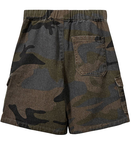 Sofie Schnoor Shorts - Lingosk - Brown