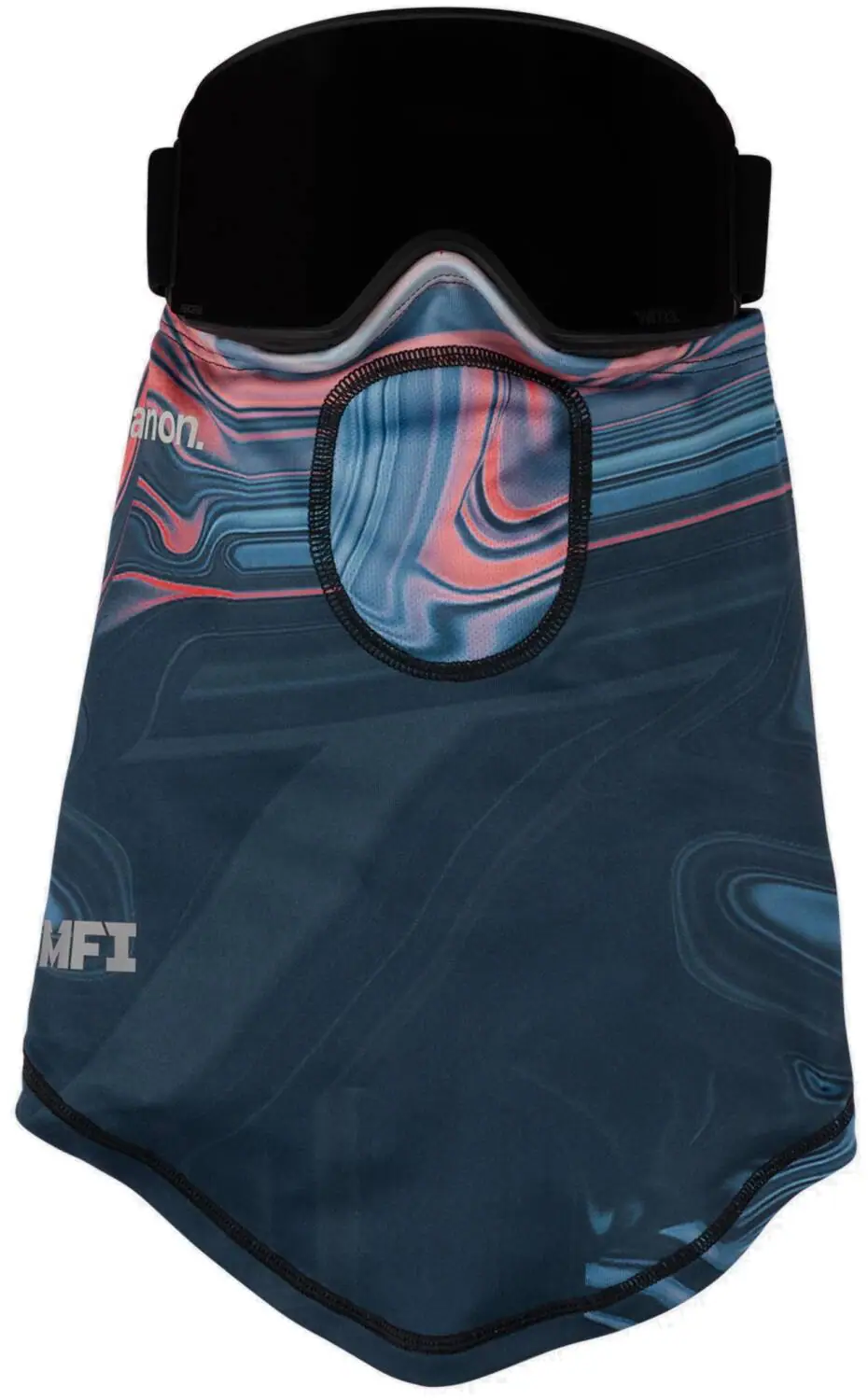 Anon MFI Lightweight Dame Halsedisse | SkatePro