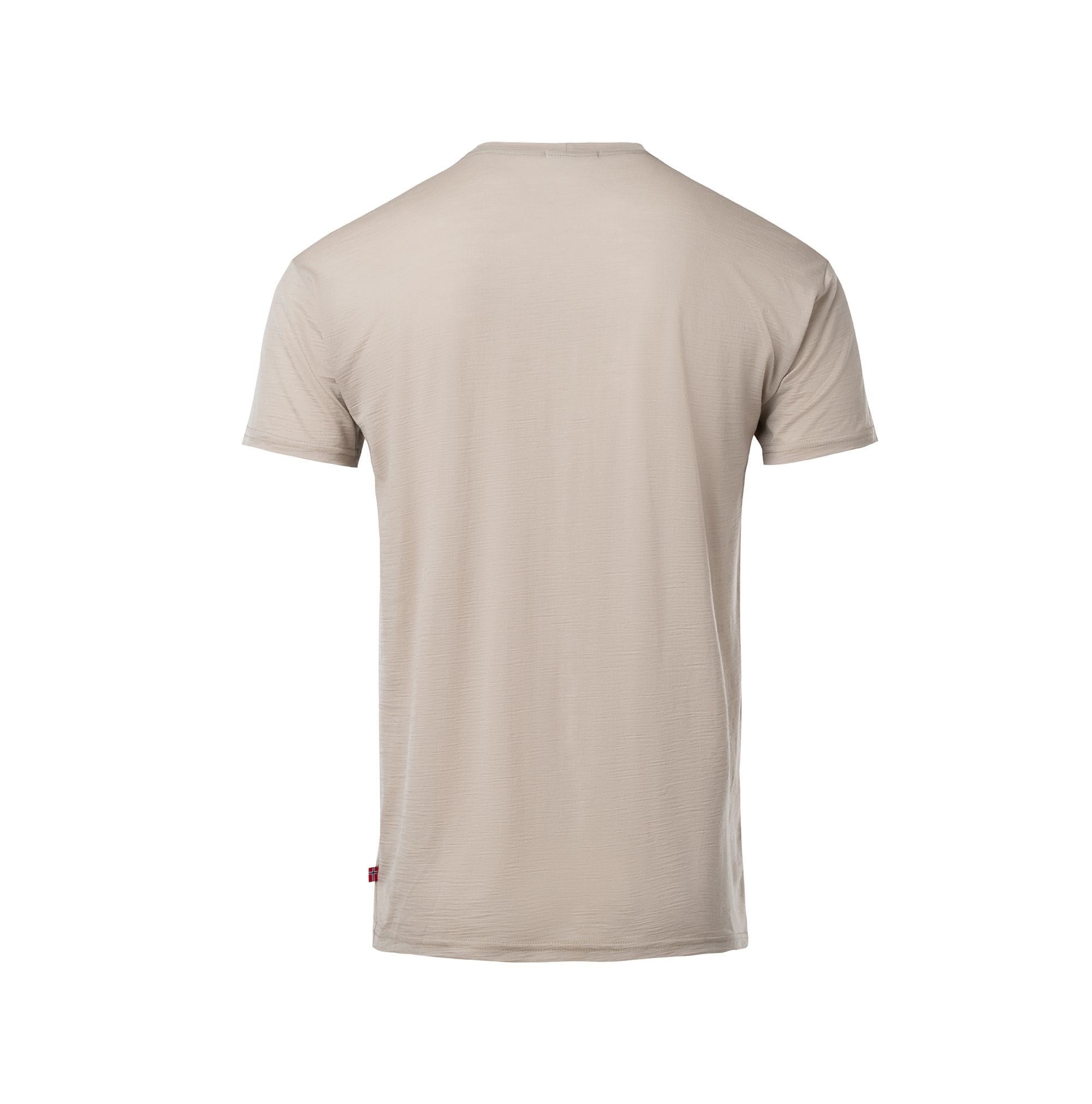 Aclima LightWool 180 Classic Tee, Herre<br>Perfekt til både tur og hverdag!