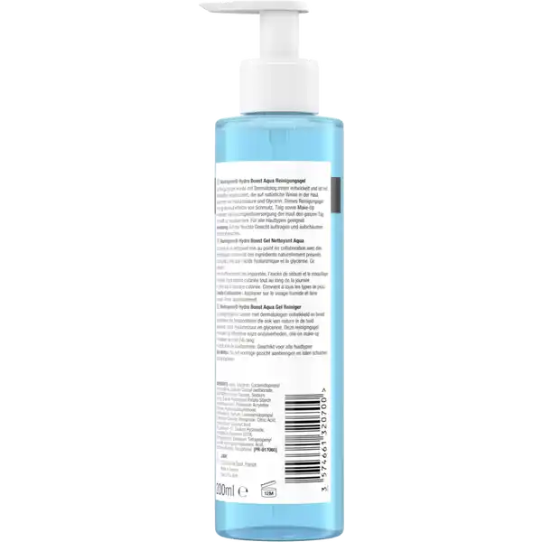 Hydro Boost Aqua Reinigungsgel