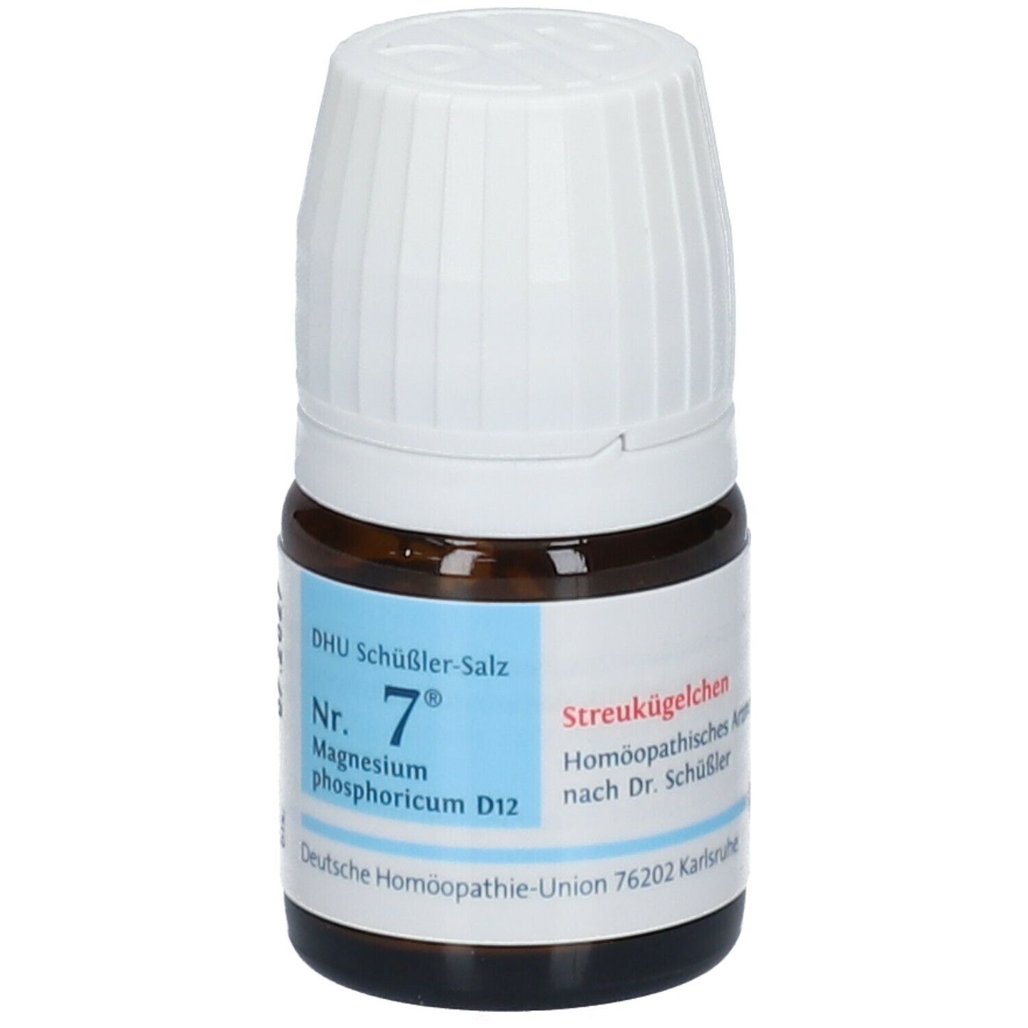 DHU Biochemie  7 Magnesium phosphoricum D12