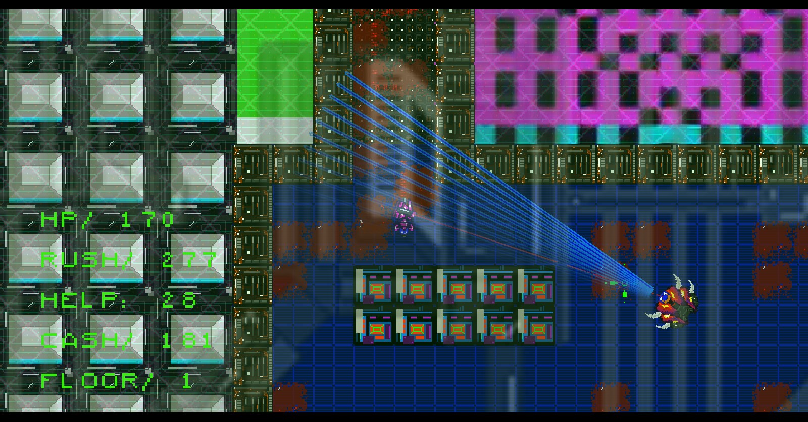 NPPD Rush - The Milk of Ultra Violet- PC