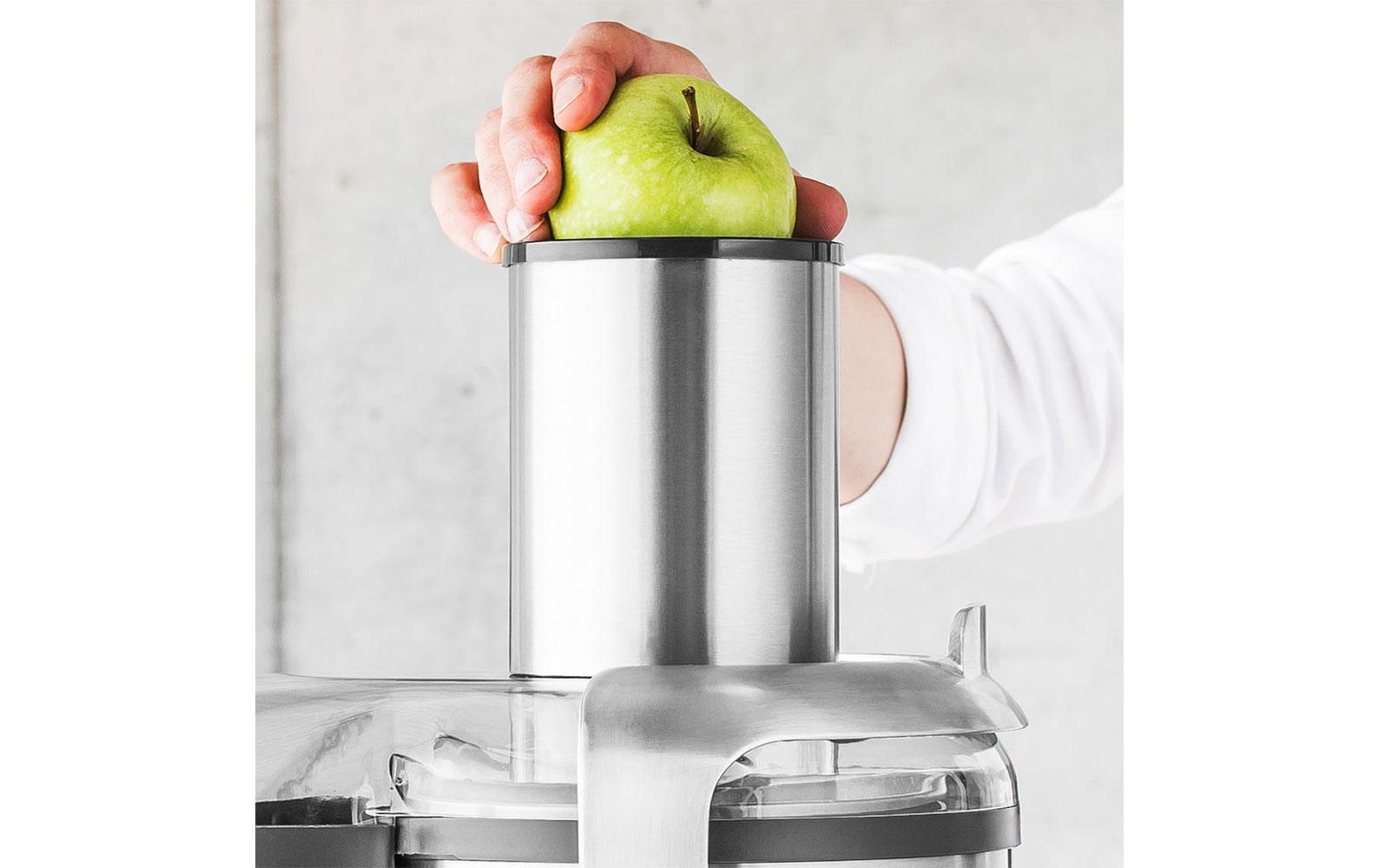 Entsafter Multi Juicer Digital Schwarz/Silber<br>Entsafter 1300 W Leistung