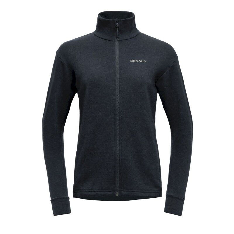 Everyday Jacket - Veste en laine mérinos femme