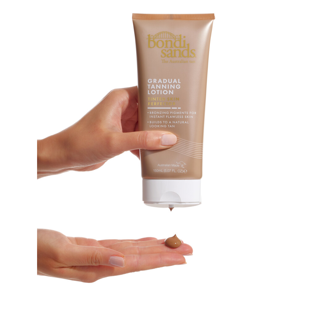 Bondi Sands Gradual Tanning Lotion Tinted Skin Perfector150 ml