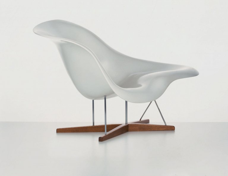 Vitra La chaise loungestoel