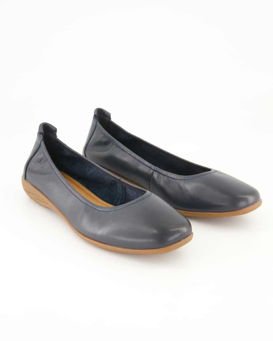 Josef Seibel FENJA 01 Ballerinas in Blau