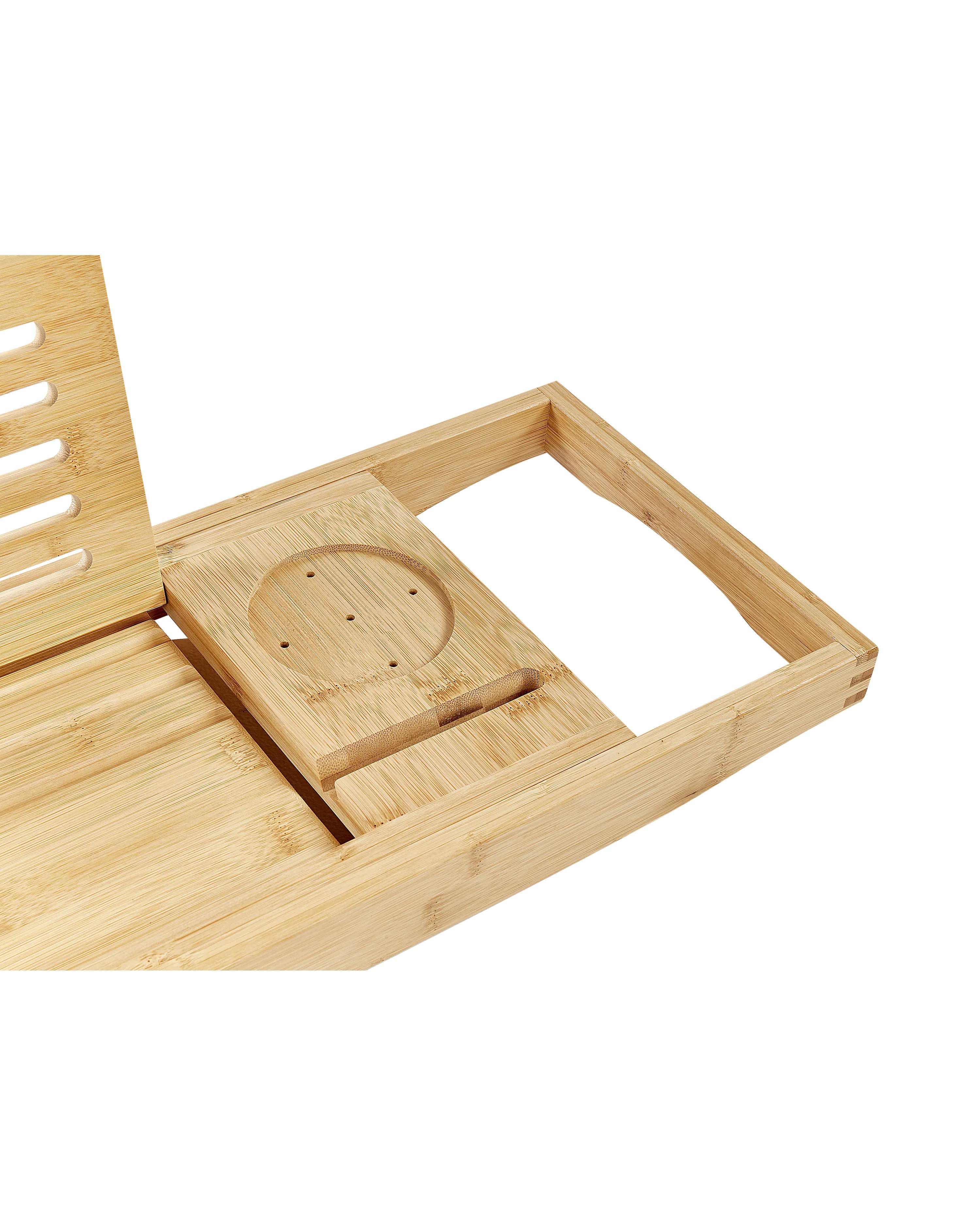 Badplank bamboe lichthout LOWES