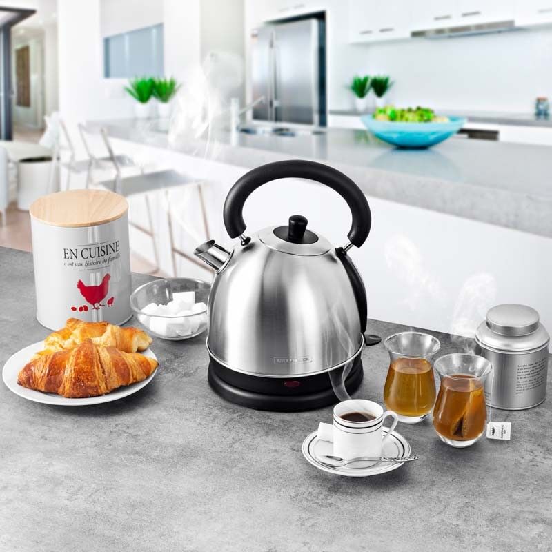 Kitchencook Bouilloire en inox multicolore - 1.8 L