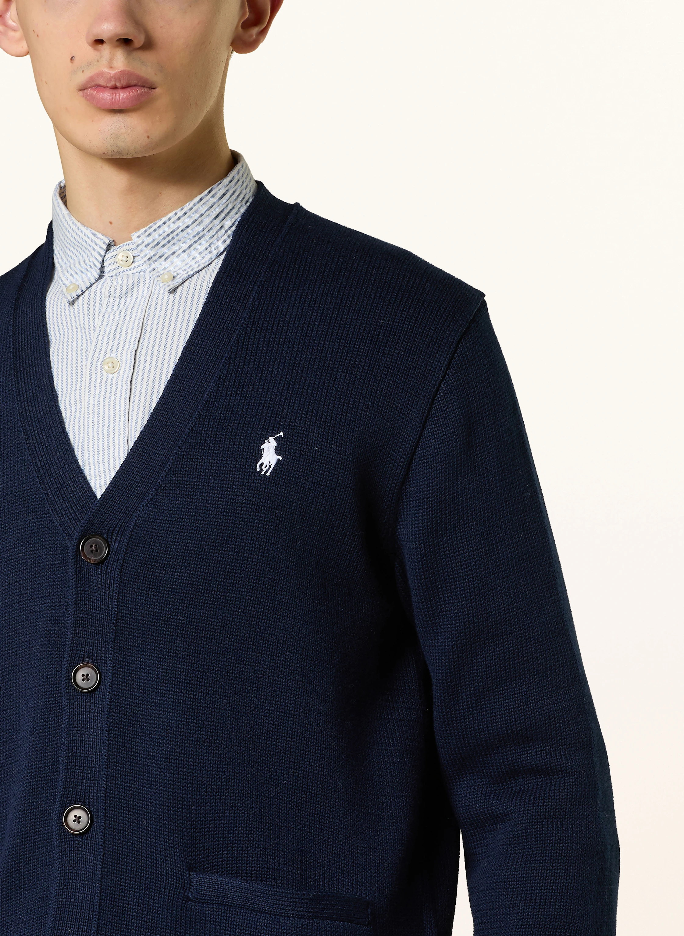 POLO RALPH LAUREN Strickjacke