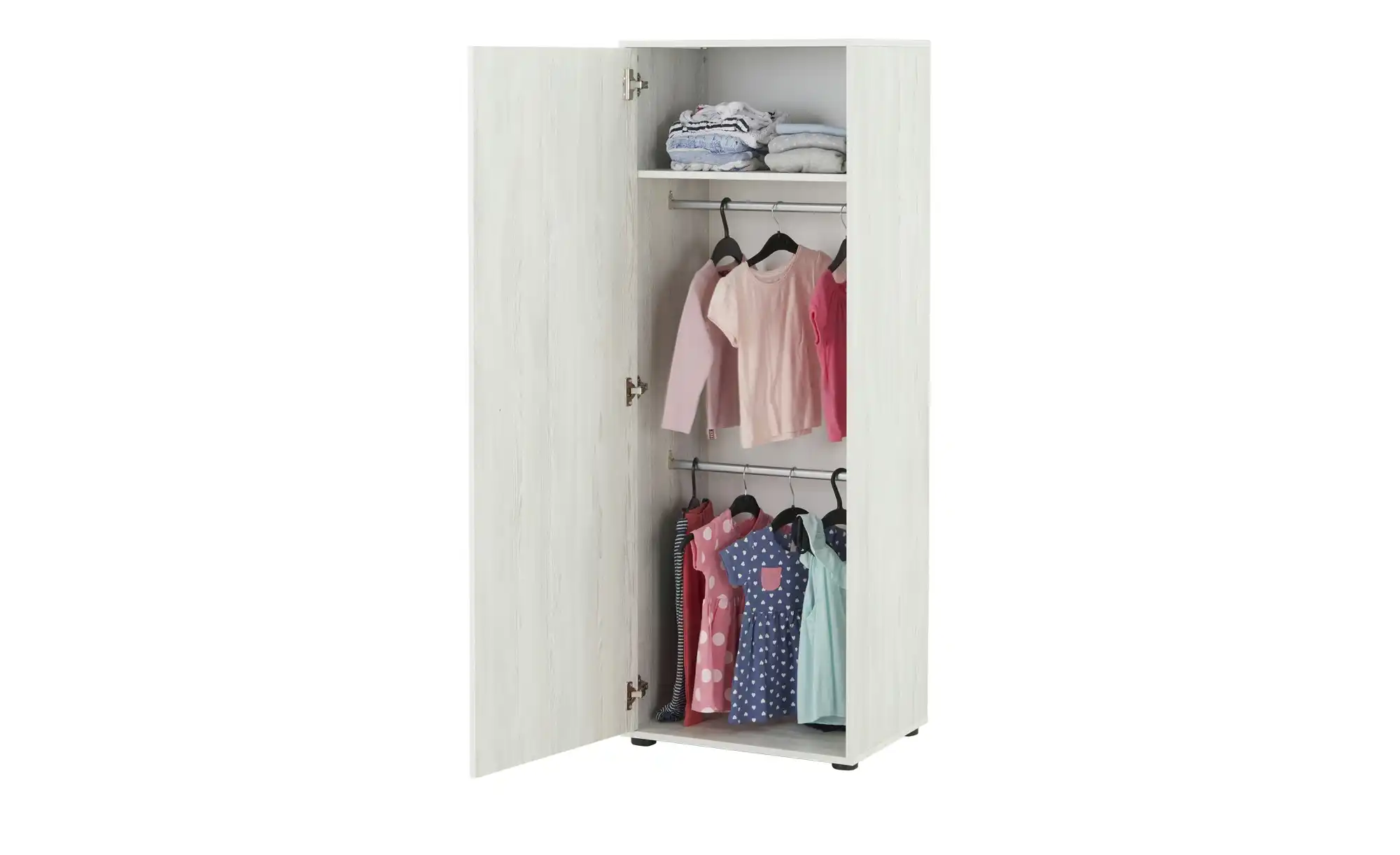 Kleiderschrank 1-türig Mola