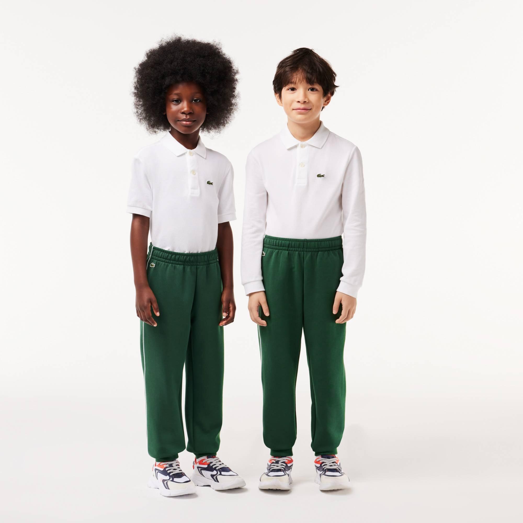 Lacoste Paris Piqué Joggers Juniors
