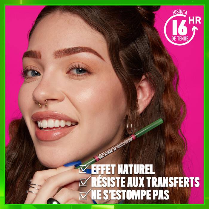 Crayon à sourcils Blade & Shade