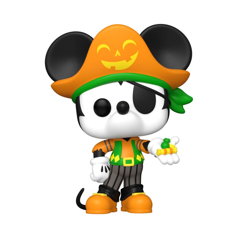 Mickey Mouse - Funko Pop! n°1486 | Mickey & Minnie Mouse Funko Pop!
