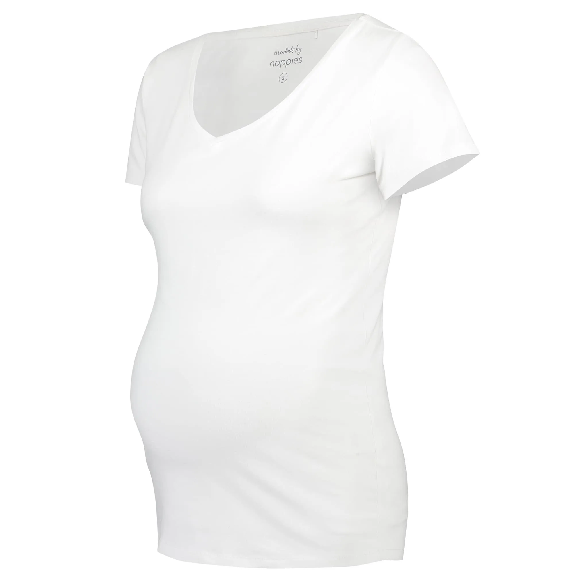 Noppies T-Shirt Manches Courtes Rome Col en V