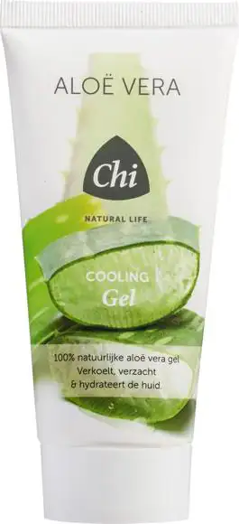 Aloë vera cooling gel