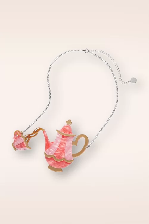 Erstwilder Spill the Tea ketting