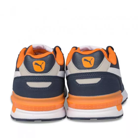 Baskets BLEU PUMA Graviton