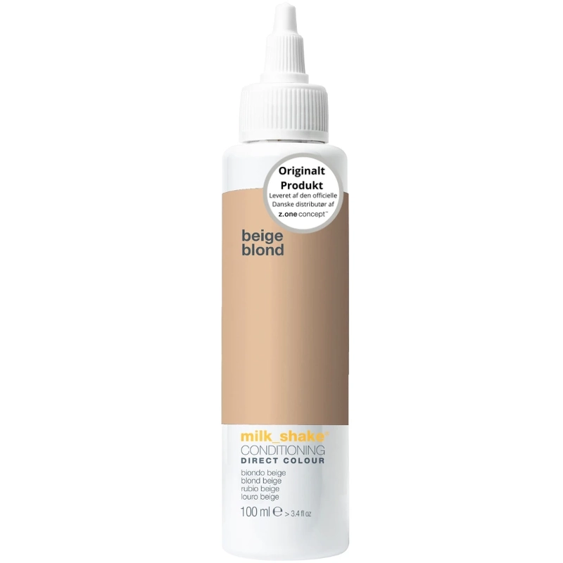 Milk_shake Conditioning Direct Colour 100 ml - Beige Blond