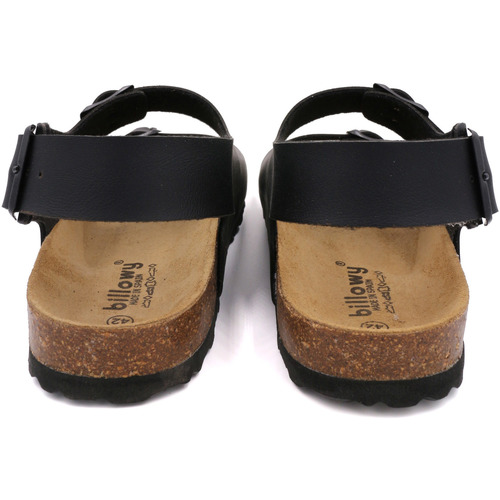 Billowy - 8078C08 Negro