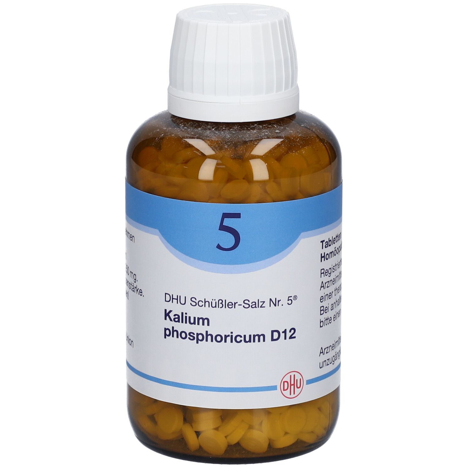 DHU Schüßler-Salt Nr. 5® Kalium phosphoricum D12