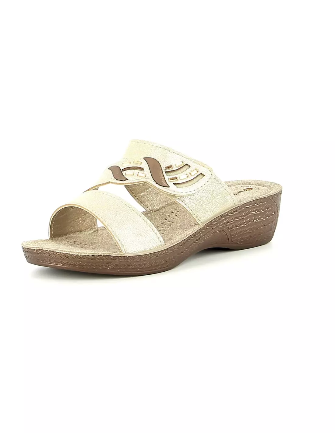 INBLU GLCGOO01 - Sandales & nu-pieds Sand