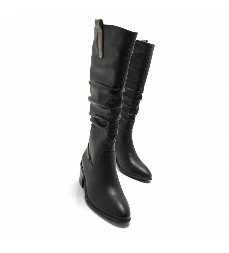 Botas Mariamare Molise pretas