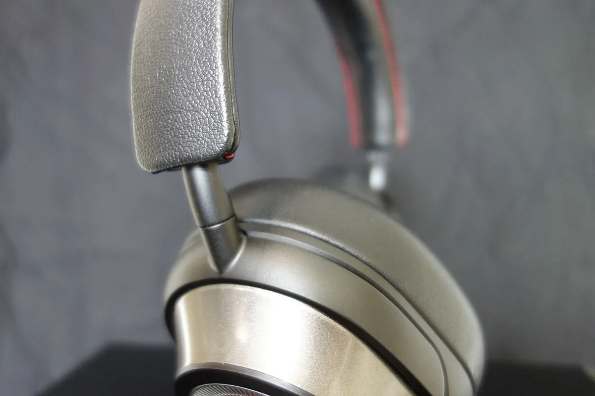 Mark Levinson N° 5909 Noir Casques Bluetooth