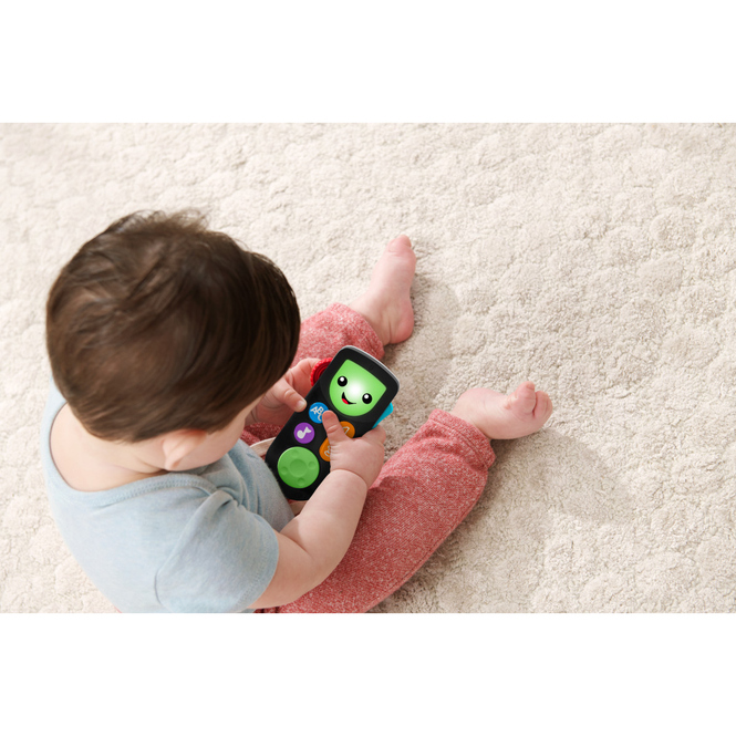 Fisher-Price - Lernspaß Smart - TV Fernbedienung