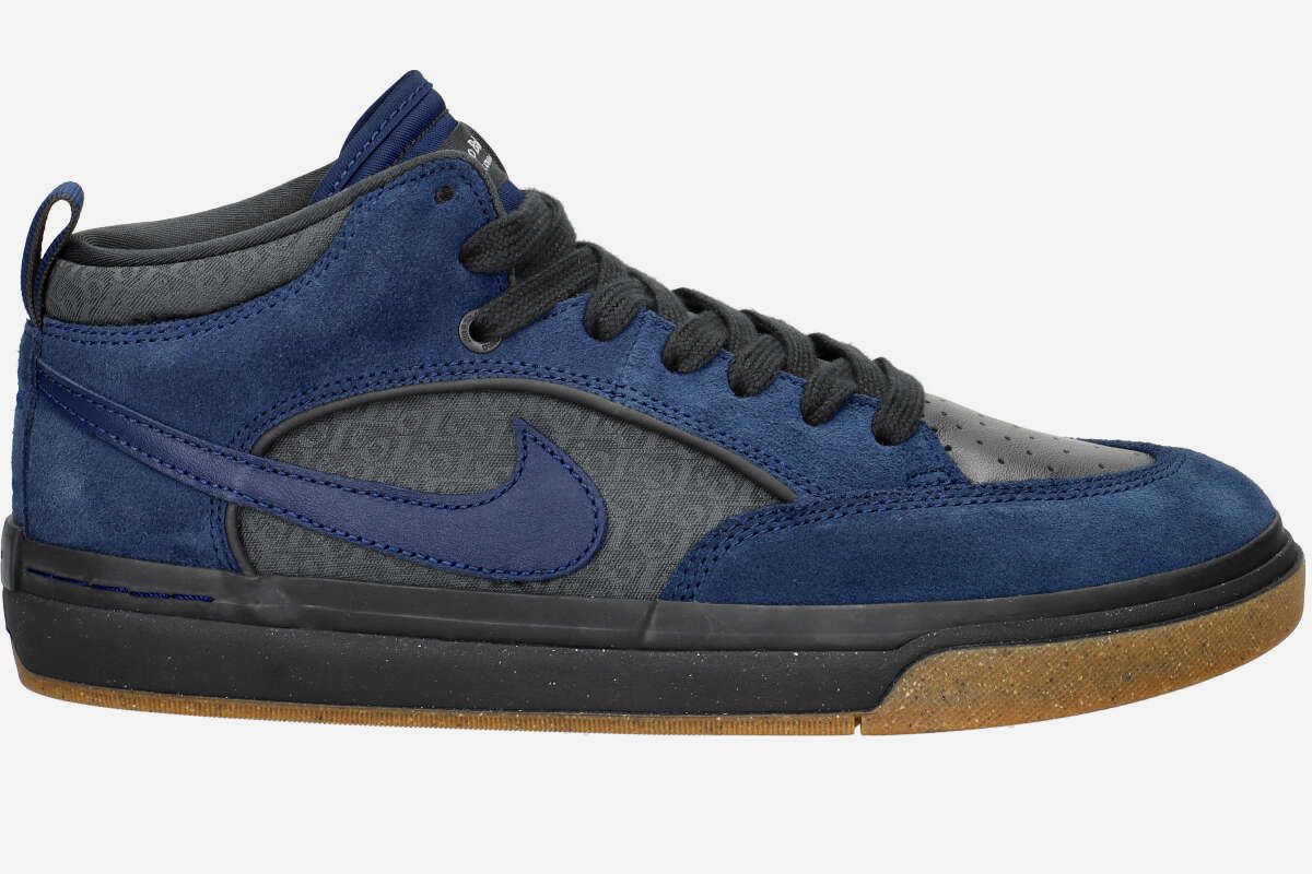Nike SB React Leo Schuh (navy navy black)