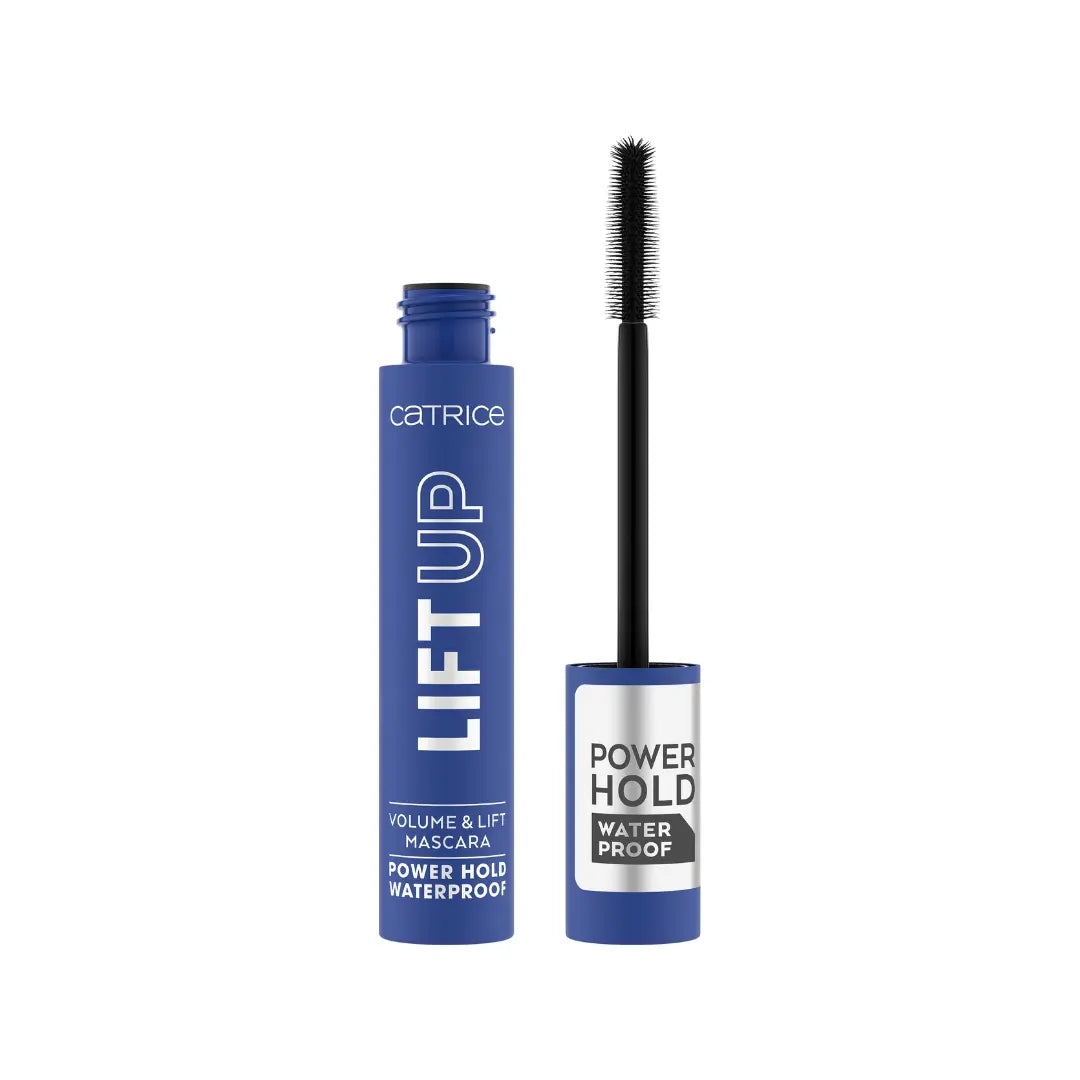 Lift Up Volume & Lift Mascara Power Hold Waterproof 010 Deep Black