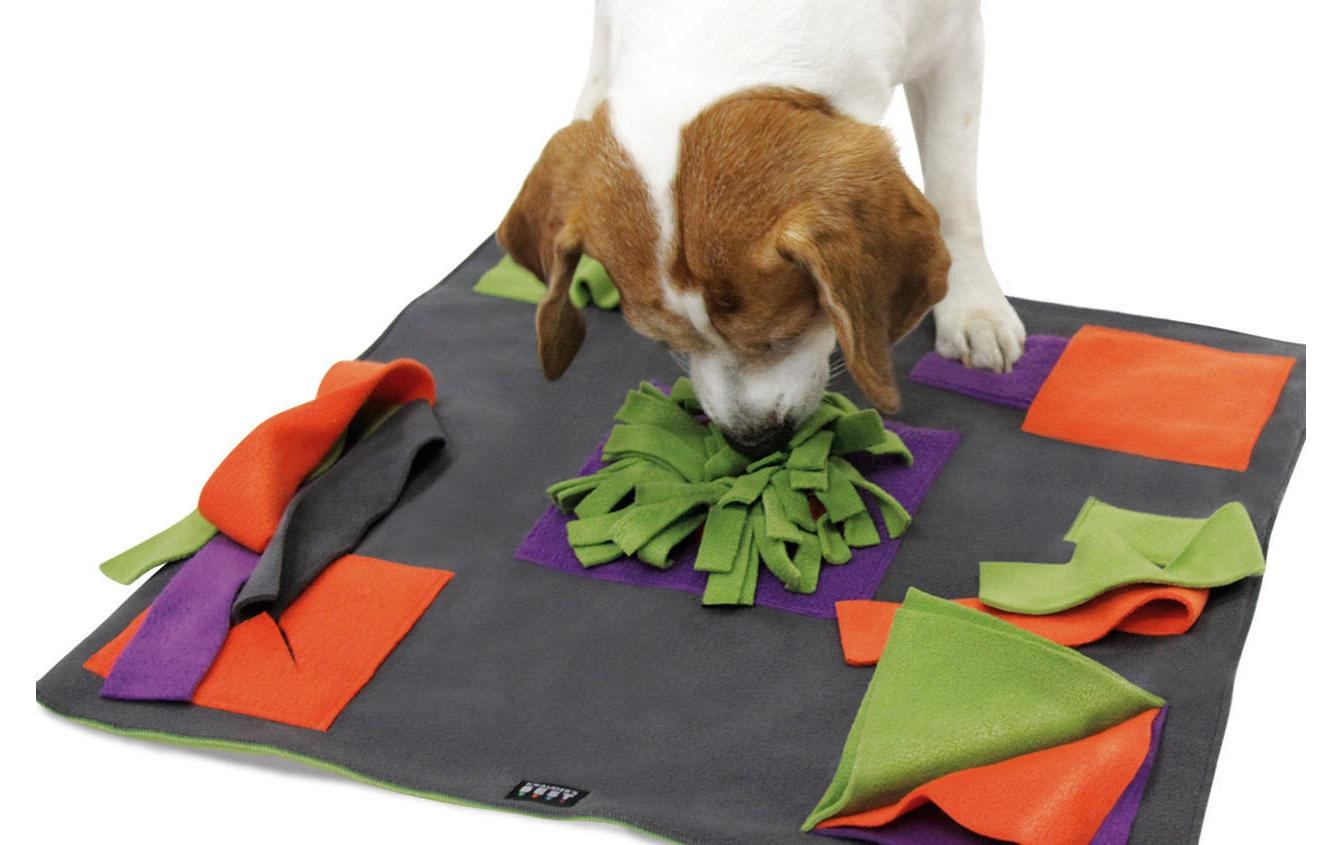 Tier-Intelligenzspielzeug »Happypad 60x60cm« Polyester