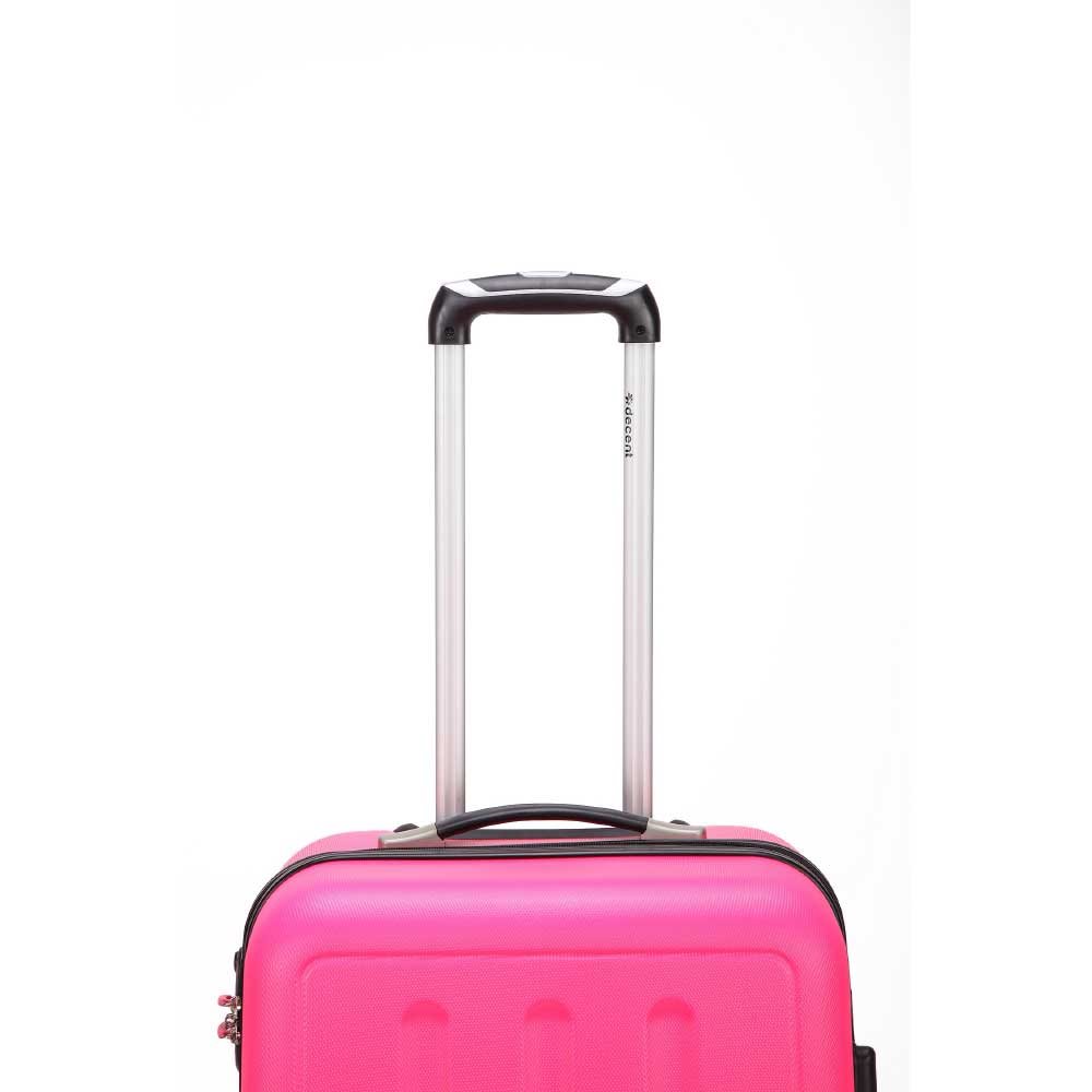 Decent Neon-Fix Trolley 76 pink