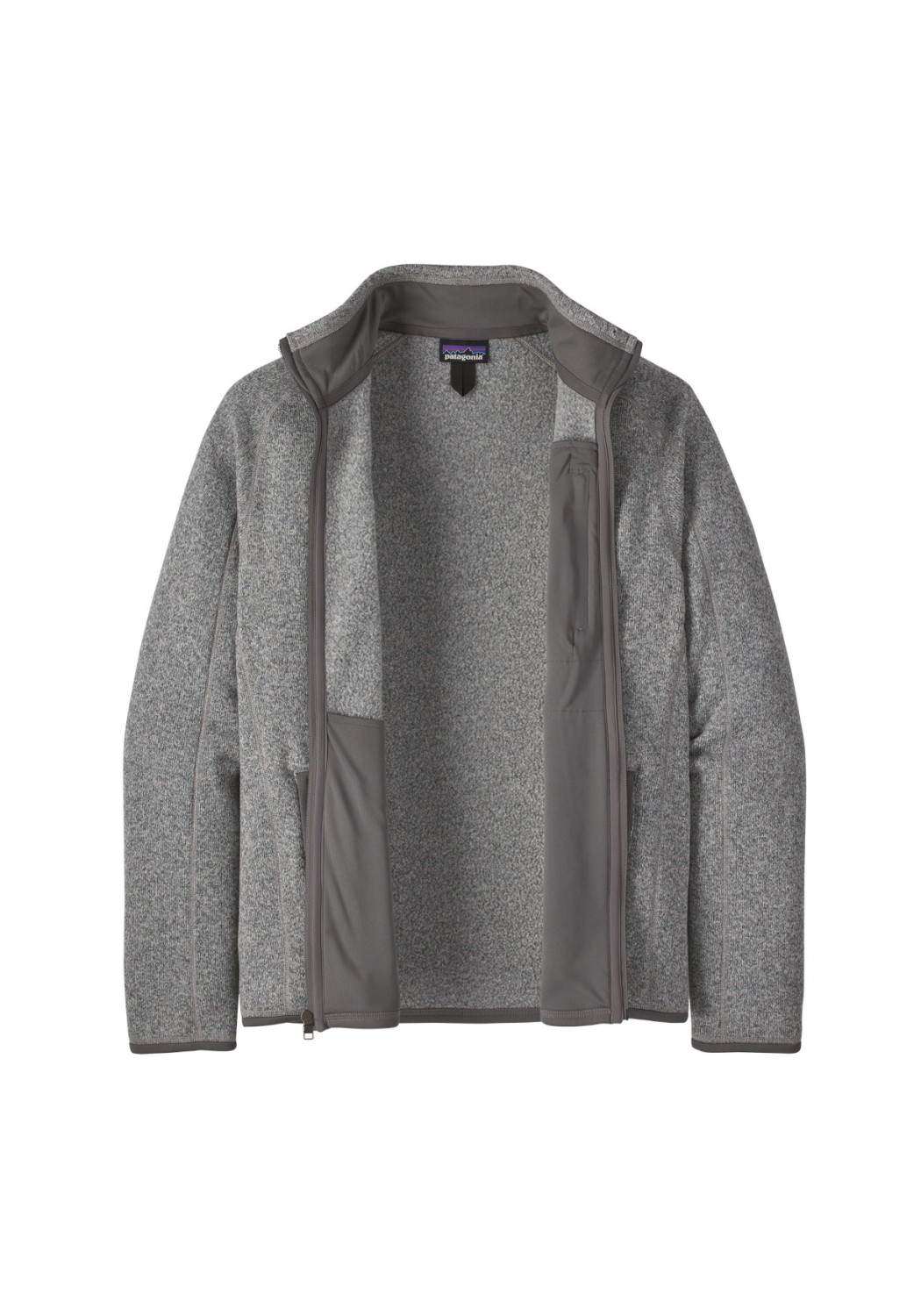 Patagonia Fleecejacke M's Better Sweater Jacket Stonewash