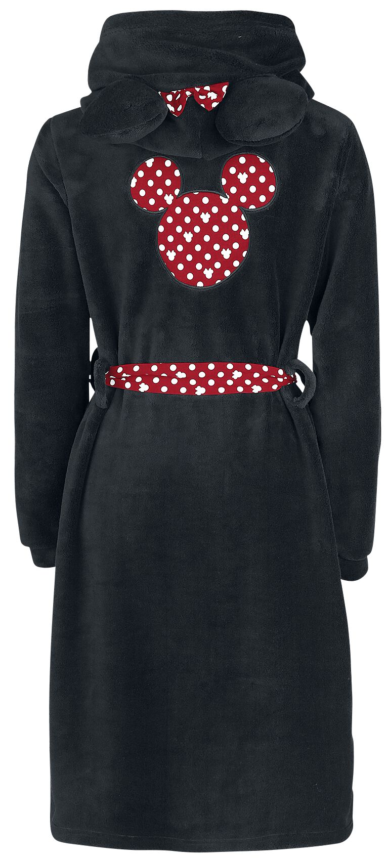 Minnie | Mickey & Minnie Mouse Peignoir de bain