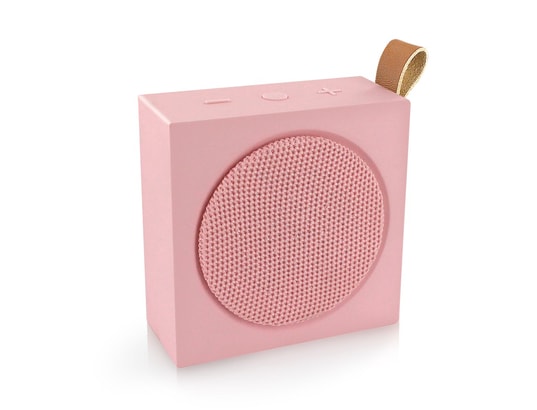 METRONIC - Enceinte bluetooth Enceinte portable xtra color bluetooth 3 w - rose