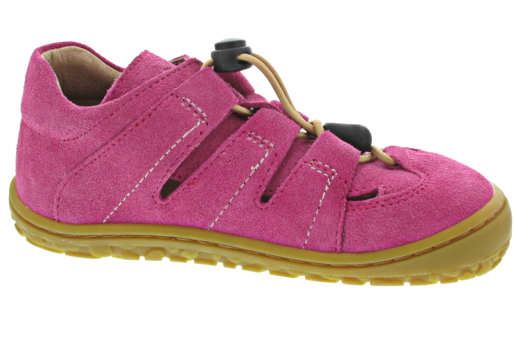 Lurchi NATHAN BAREFOOT Sandale pink