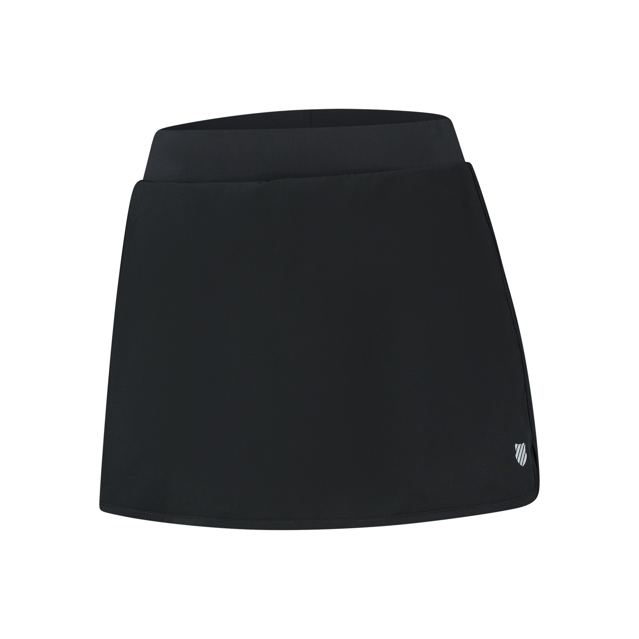 K-Swiss Hypercourt Skirt 4 Jupe Femmes - Noir