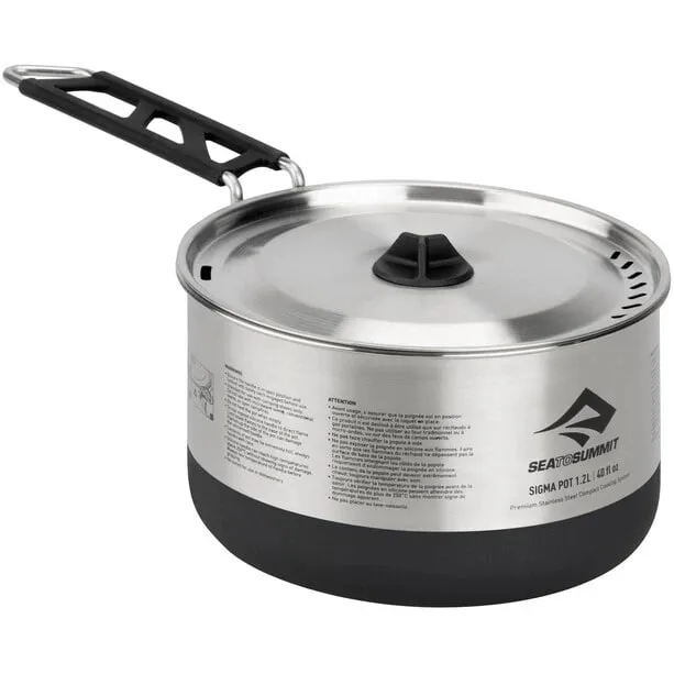 Sea To Summit SIGMA COOKSET 1.1   Pacific Blue/Silver