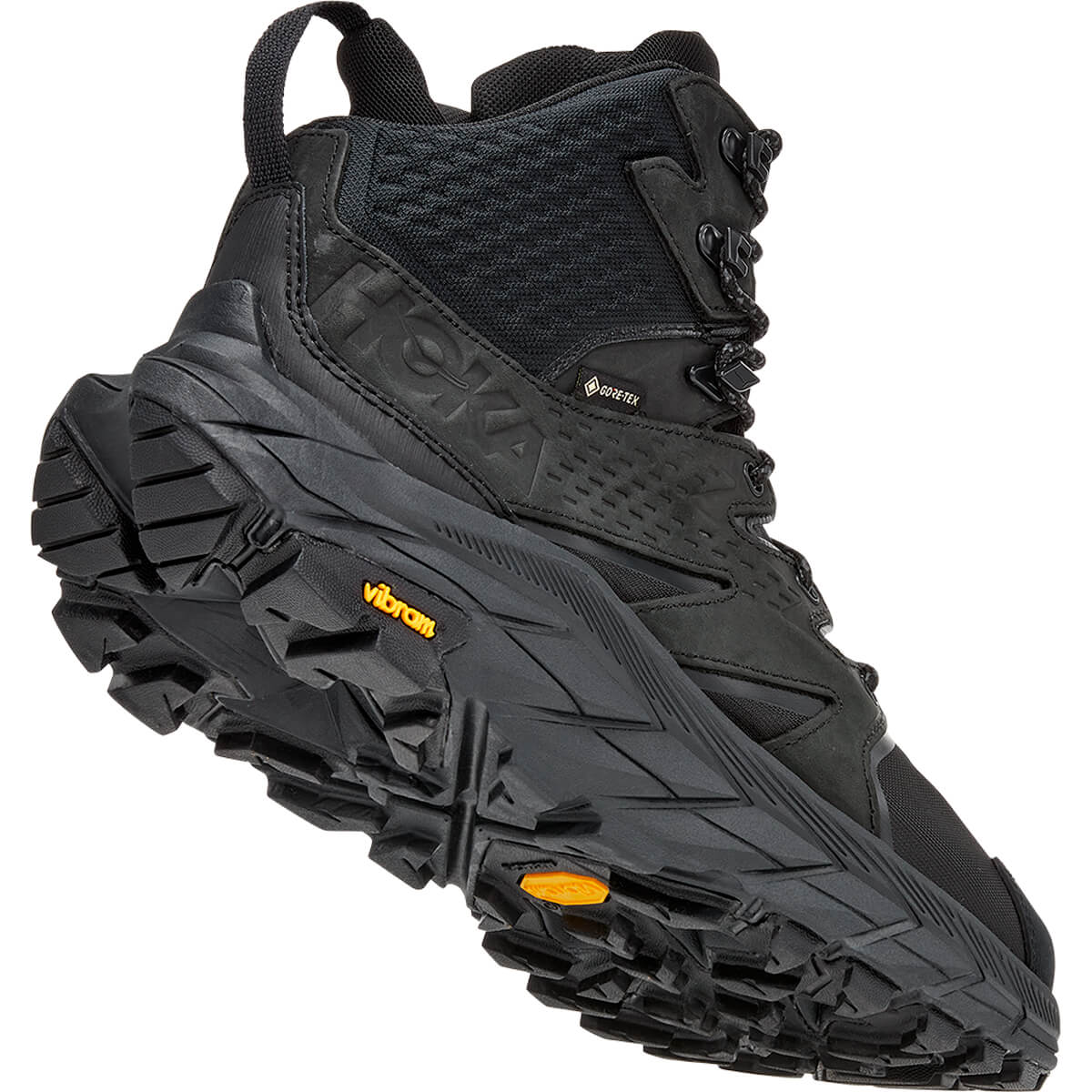 HOKA Anacapa Mid GTX Vandrestøvler Herre